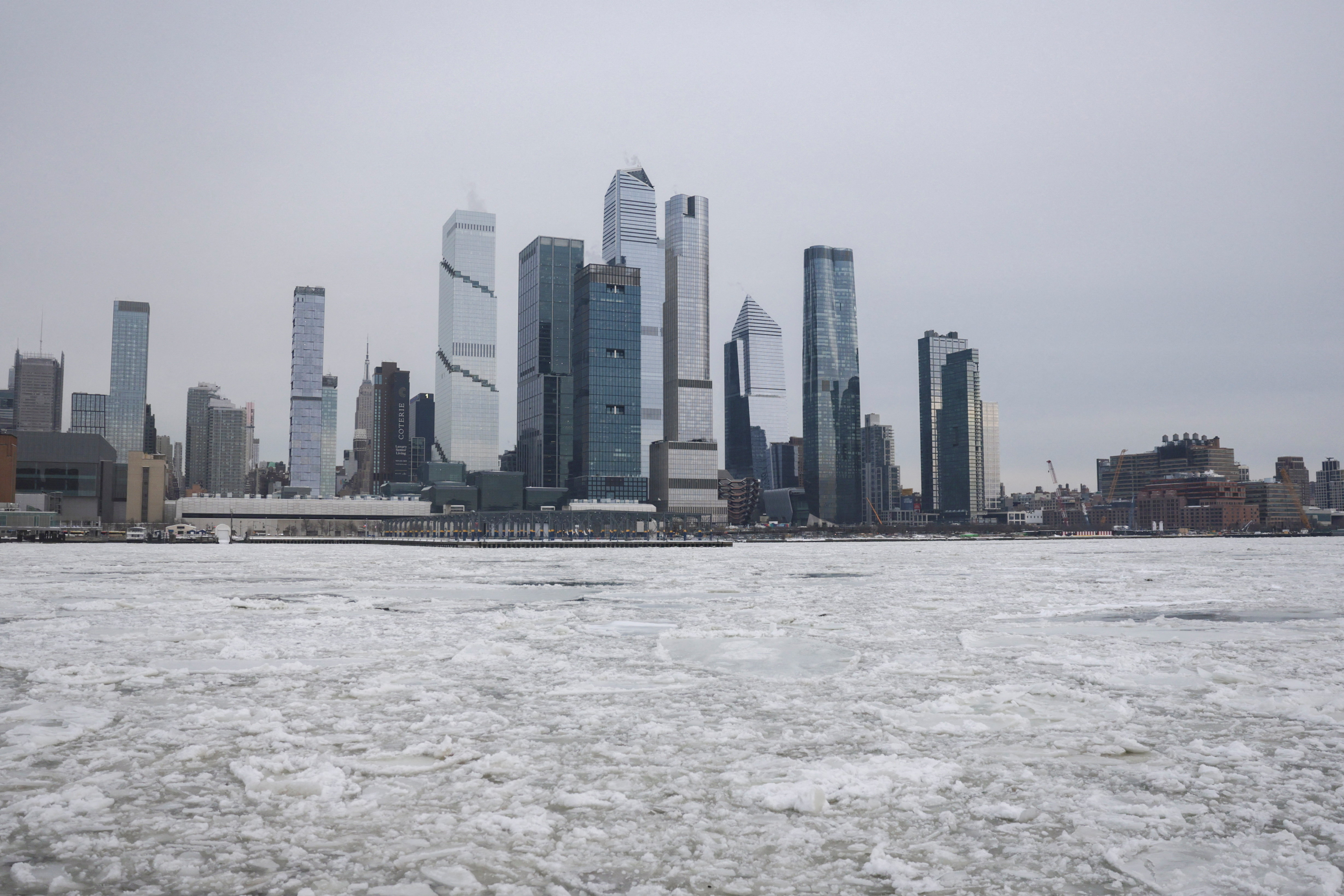 Νέα Υόρκη: 18 νεκροί από το παρατεταμένο ακραίο ψύχος – «Κάθε χαμένη ζωή, μια τραγωδία»-1