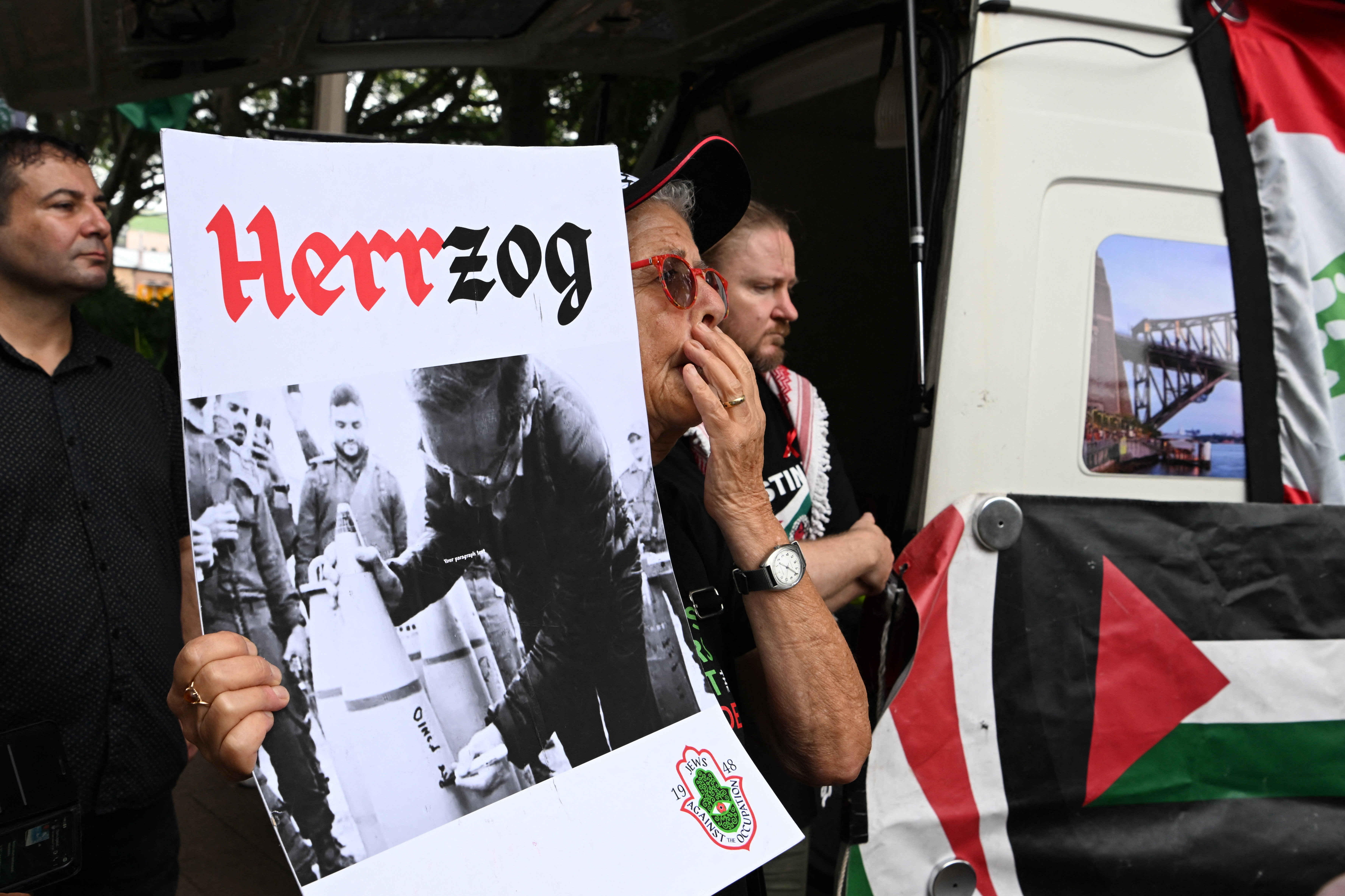 Αυστραλία: Αντιδράσεις για την επικείμενη επίσκεψη του Ισραηλινού προέδρου – Ζήτουν τη σύλληψή του λόγω Γάζας-1