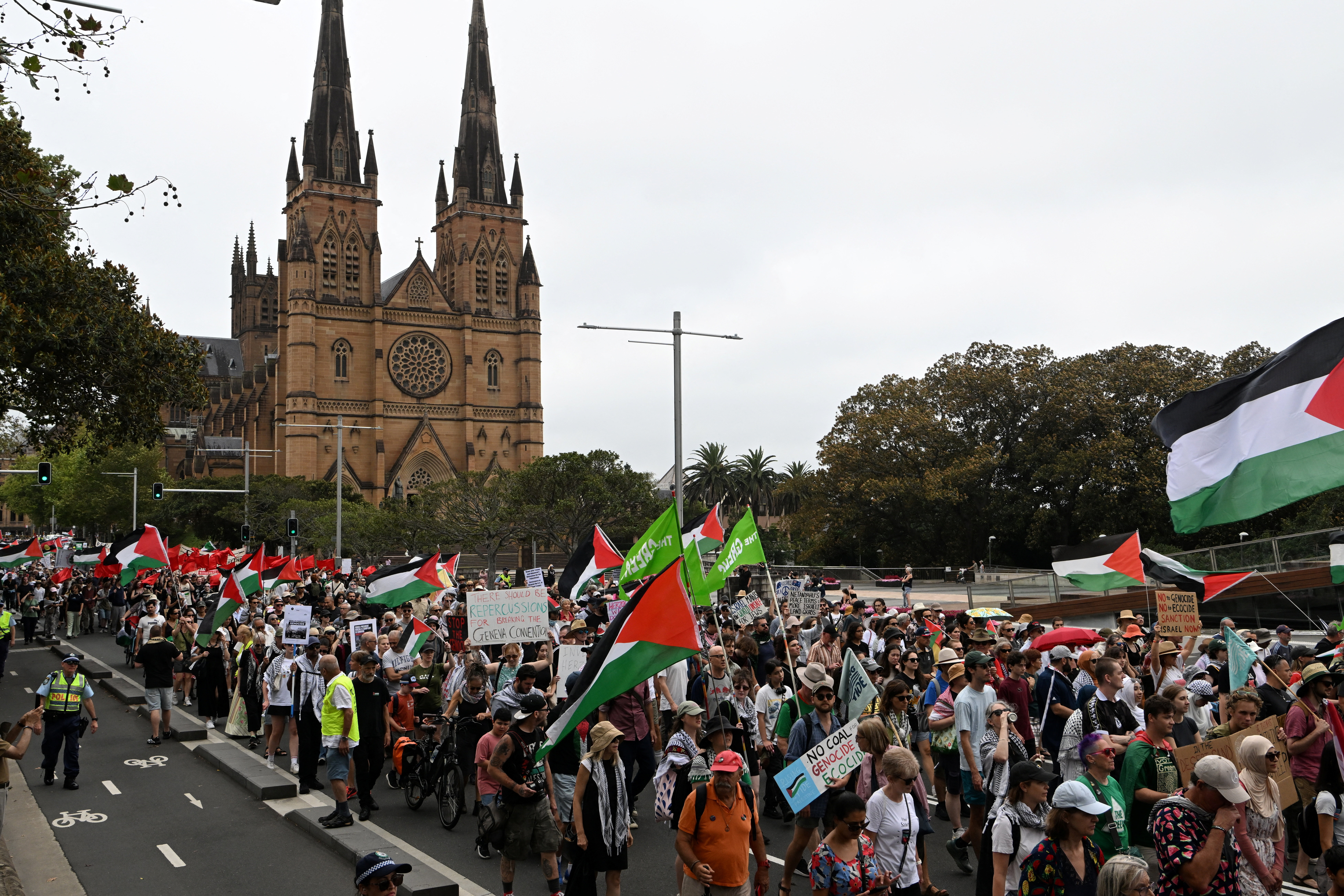 Αυστραλία: Αντιδράσεις για την επικείμενη επίσκεψη του Ισραηλινού προέδρου – Ζήτουν τη σύλληψή του λόγω Γάζας-2