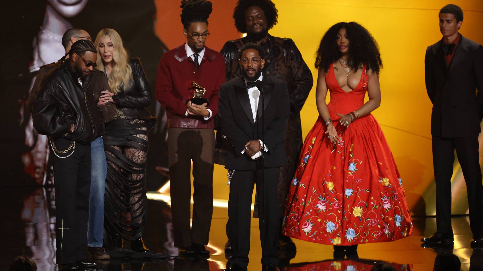 Βραβεία Grammy: Οι νικητές της βραδιάς και τα μηνύματα κατά της ICE-4