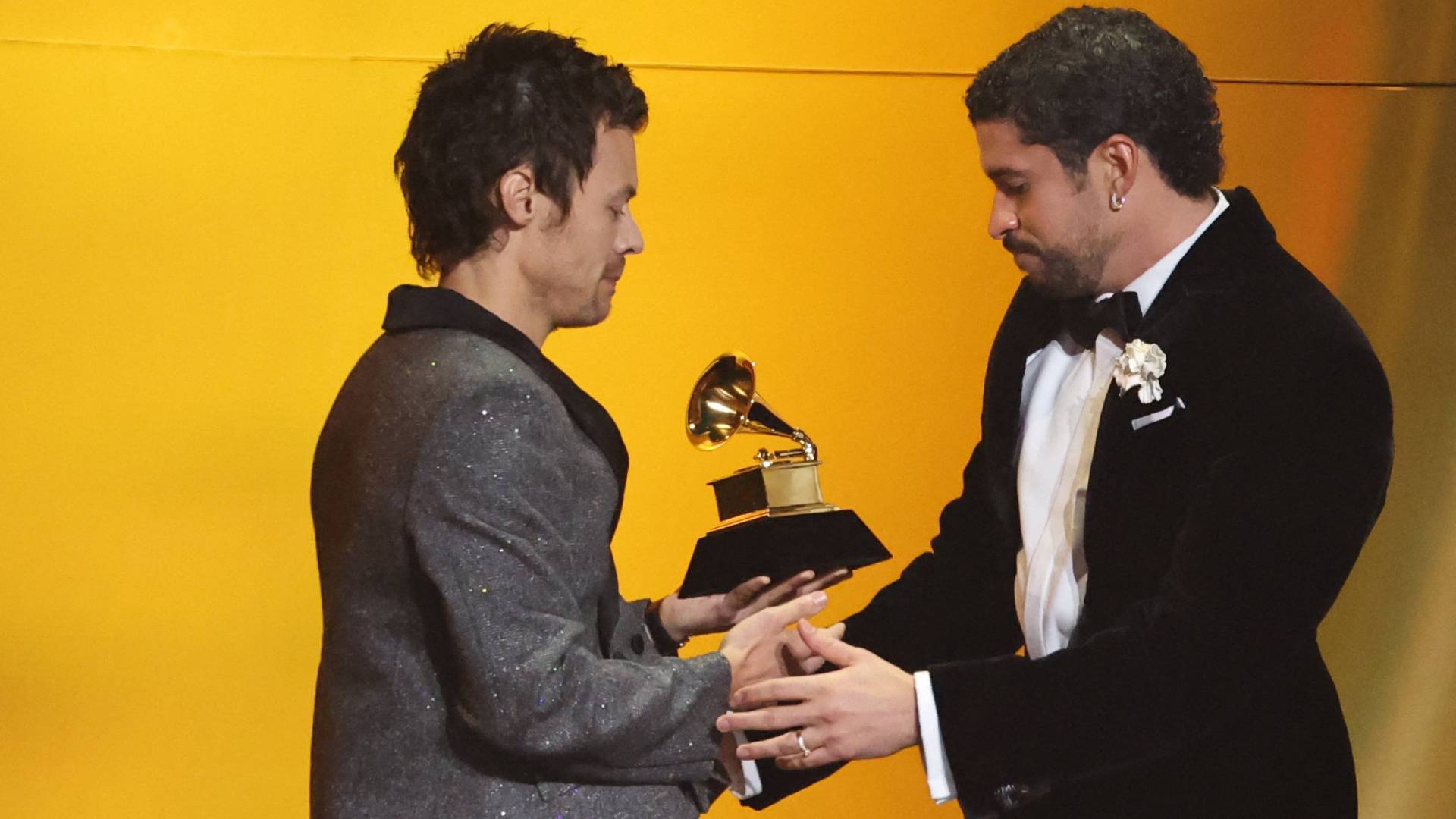 Βραβεία Grammy: Οι νικητές της βραδιάς και τα μηνύματα κατά της ICE-2