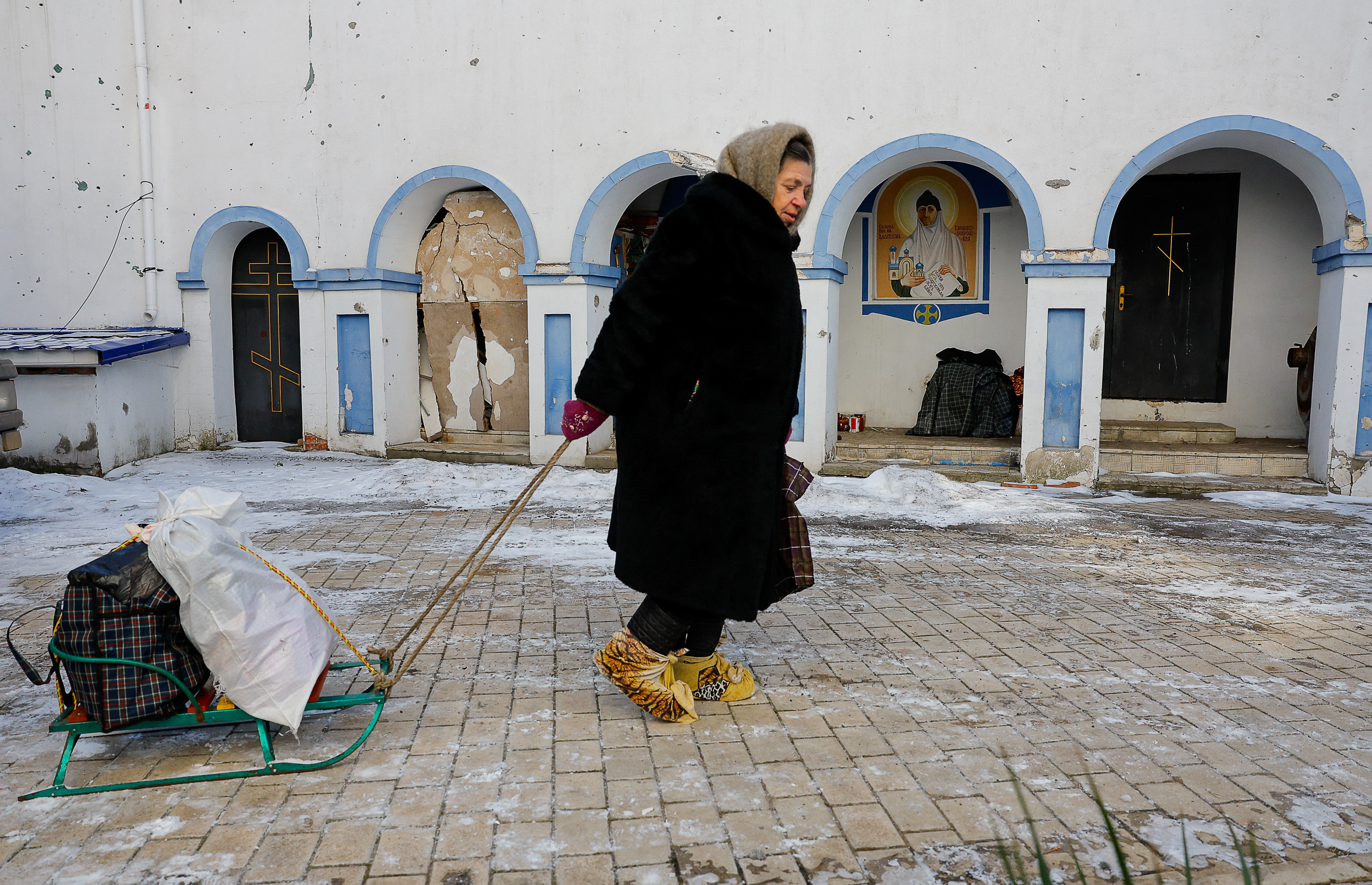 Κίεβο: «Παραγωγικές» συνομιλίες στο Αμπου Ντάμπι, αυξανόμενη πίεση στην ουκρανική κοινωνία-5