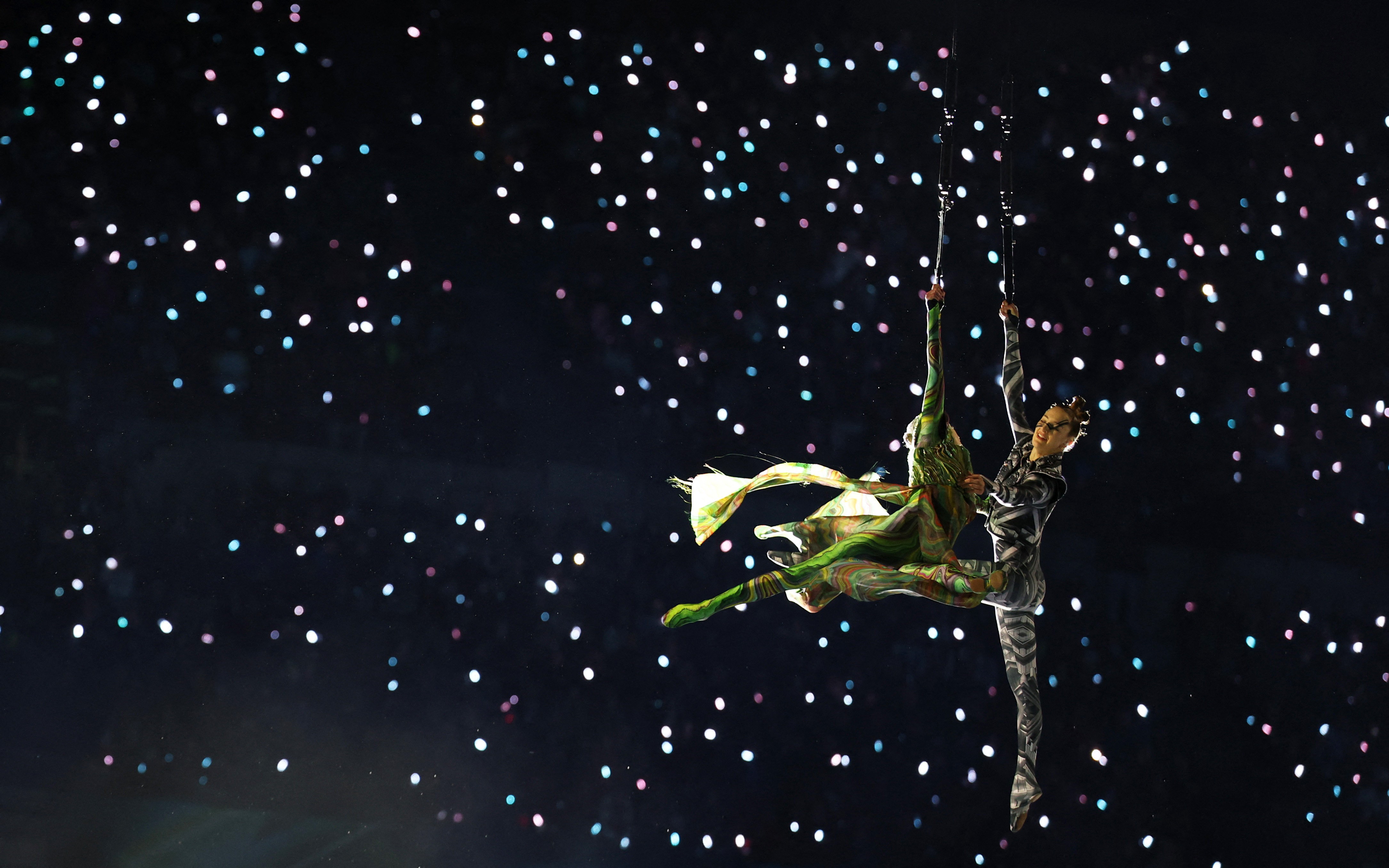 Χειμερινοί Ολυμπιακοί Αγώνες: Μουσική, χορός και αρμονία σε αλπικά τοπία-3