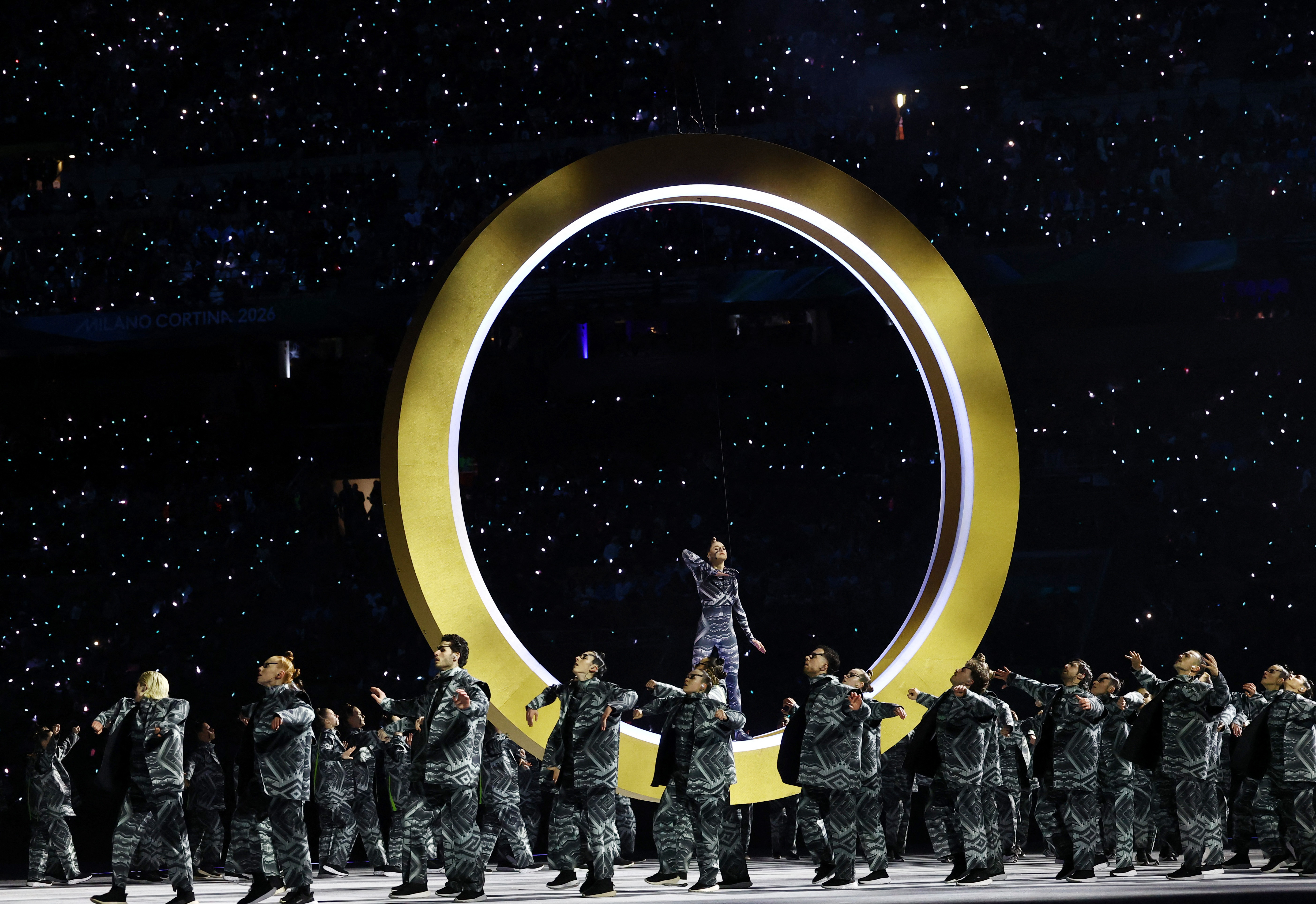 Χειμερινοί Ολυμπιακοί Αγώνες: Μουσική, χορός και αρμονία σε αλπικά τοπία-4