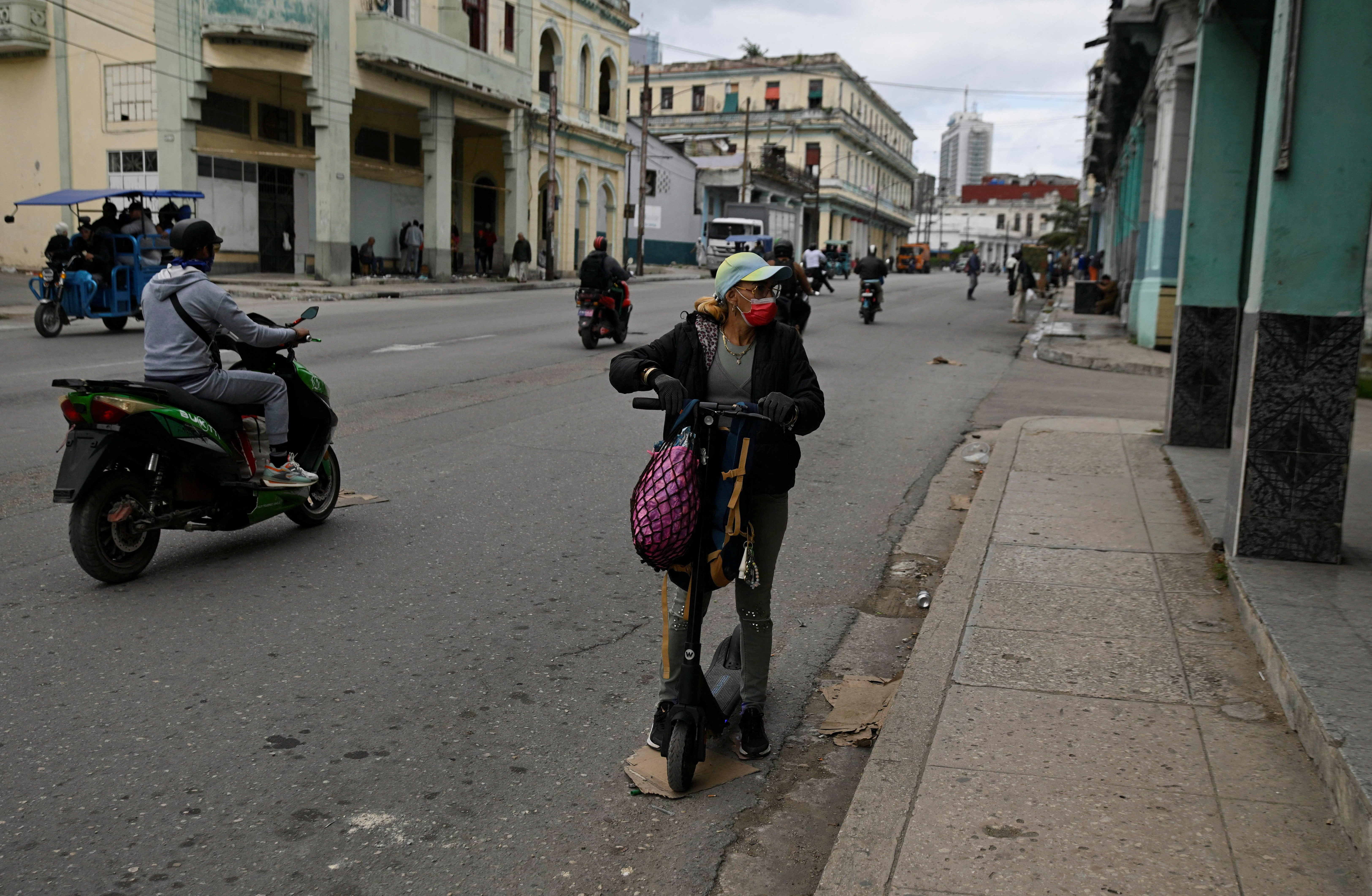 Υπατη Αρμοστεία: Μεγάλη ανησυχία για την κοινωνικοοικονομική κρίση στην Κούβα-2
