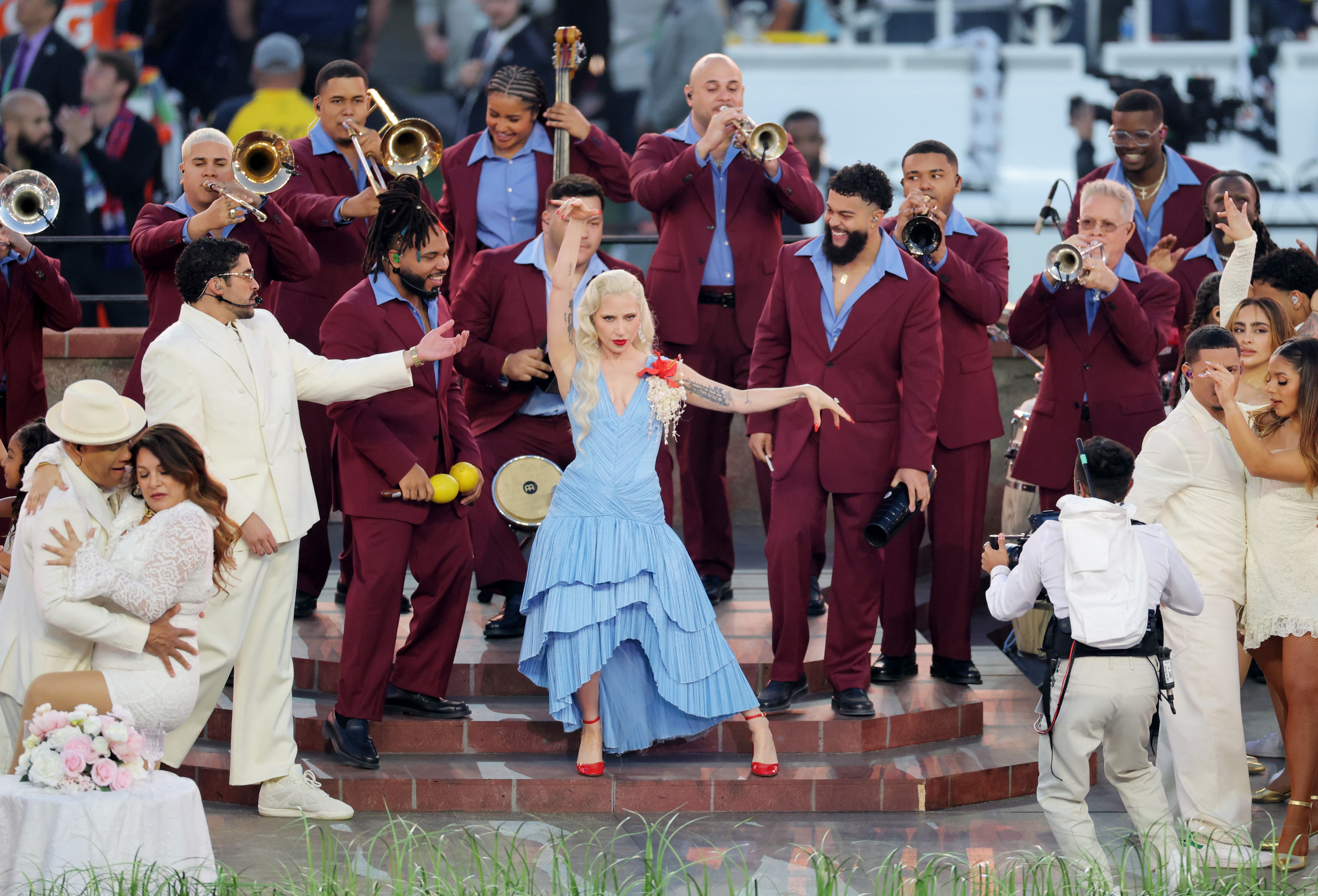 Bad Bunny: Από το Πουέρτο Ρίκο στο Super Bowl-2