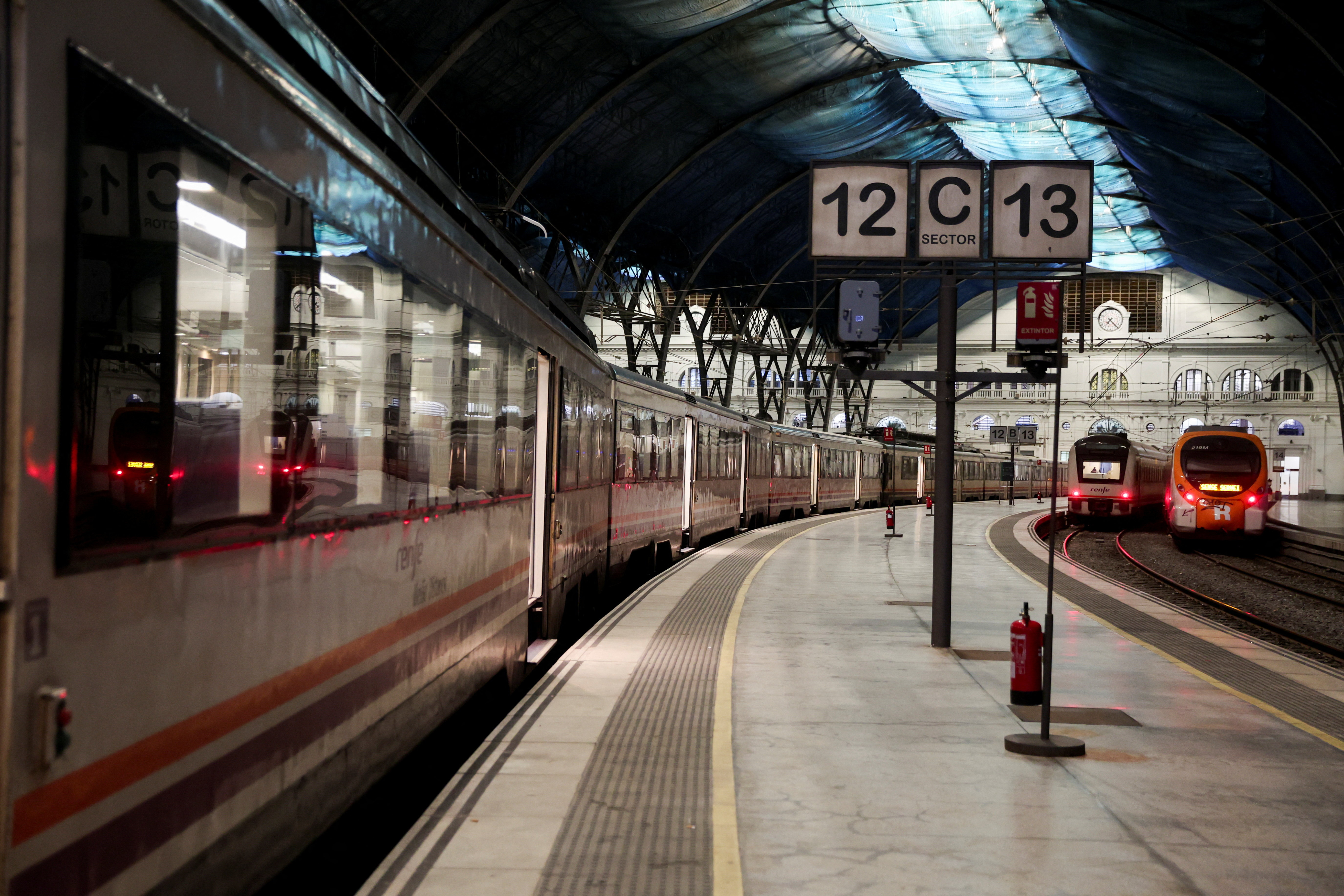 Ισπανία: Απεργία μηχανοδηγών μετά τα φονικά δυστυχήματα του Ιανουαρίου-2