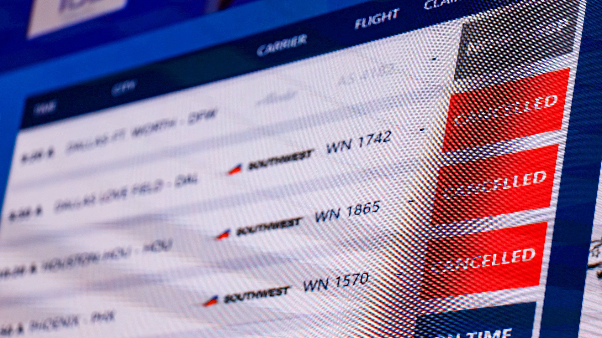 ΗΠΑ: Drones μεξικανικών καρτέλ «έκλεισαν» αεροδρόμιο του Τέξας-1