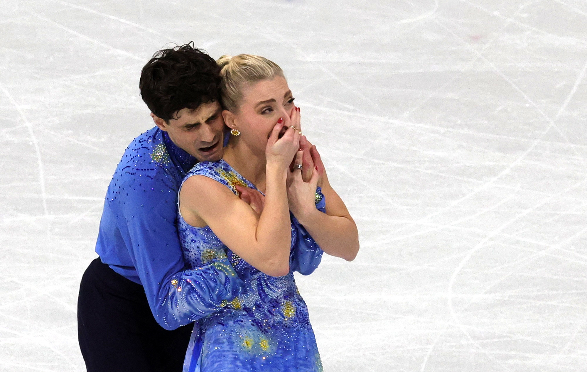 Η Πάιπερ Γκίλις νίκησε καρκίνο και πένθος για να ανέβει στο ολυμπιακό βάθρο-1