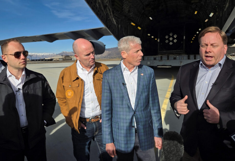 ΗΠΑ: Θα συνεχίσουμε να προμηθεύουμε την Ευρώπη με φθηνό LNG-1