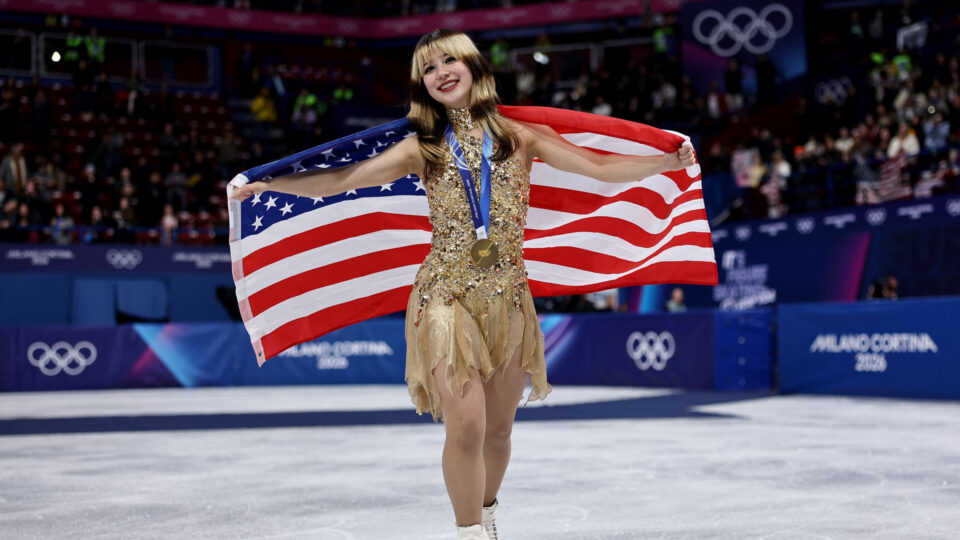 Αλίσα Λιου: Η Ολυμπιονίκης του 2026 που έπιασε την ουσία του αθλητισμού-1