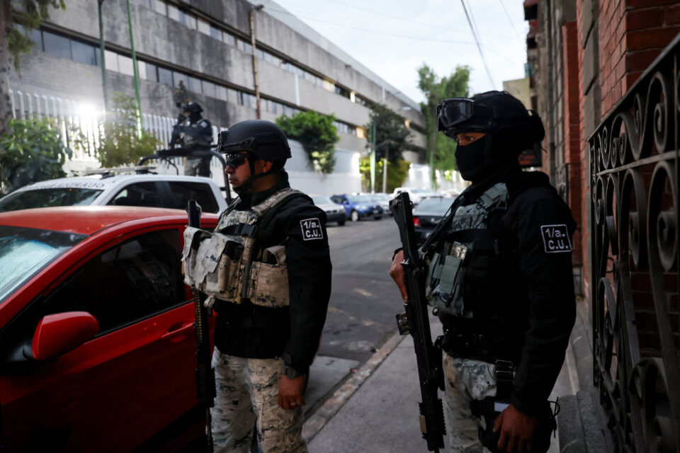 Μεξικό: Πώς οι Αρχές έφτασαν στα ίχνη του «Ελ Μέντσο»-2