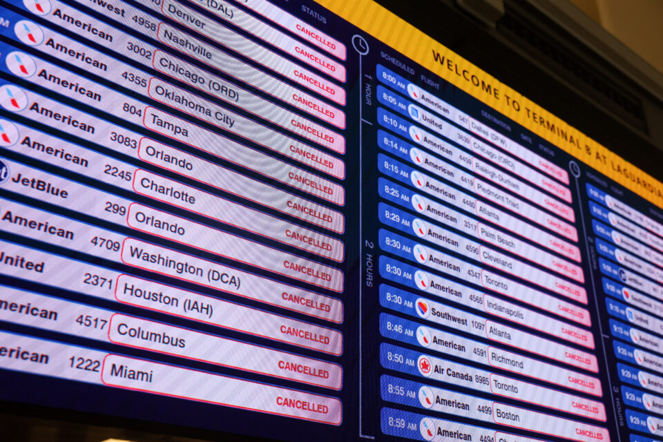 Σε κατάσταση έκτακτης ανάγκης Νέα Υόρκη και άλλες έξι Πολιτείες από τη σφοδρή χιονοθύελλα-3