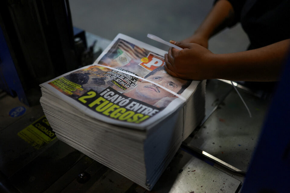 Μεξικό: Πώς οι Αρχές έφτασαν στα ίχνη του «Ελ Μέντσο»-1