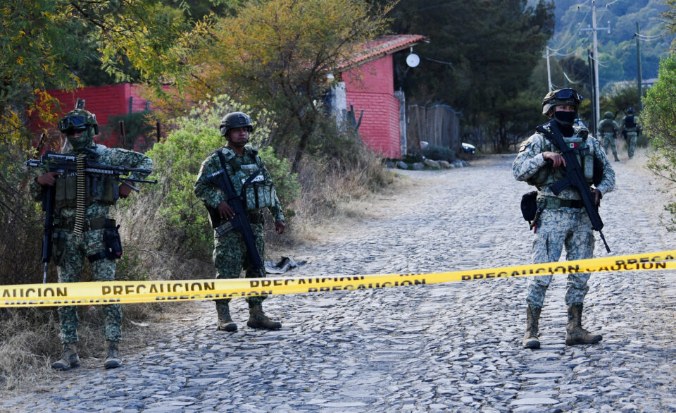 Μεξικό: Το… ερωτικό ραντεβού που πρόδωσε τον «Ελ Μέντσο»-1