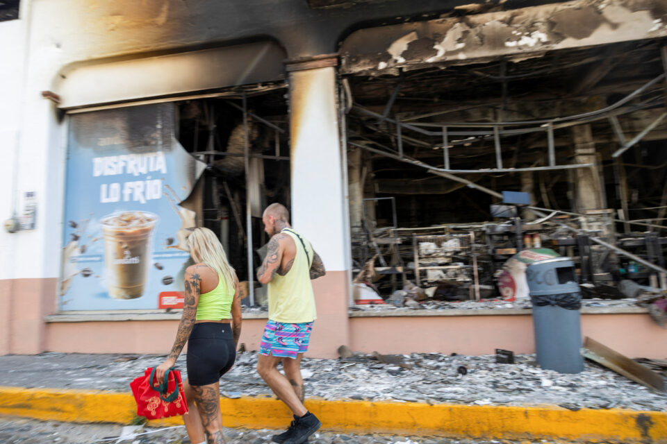 Θάνατος «Ελ Μέντσο»: Το Μεξικό ενισχύει τις δυνάμεις του στο Χαλίσκο με 10.000 στρατιώτες-2