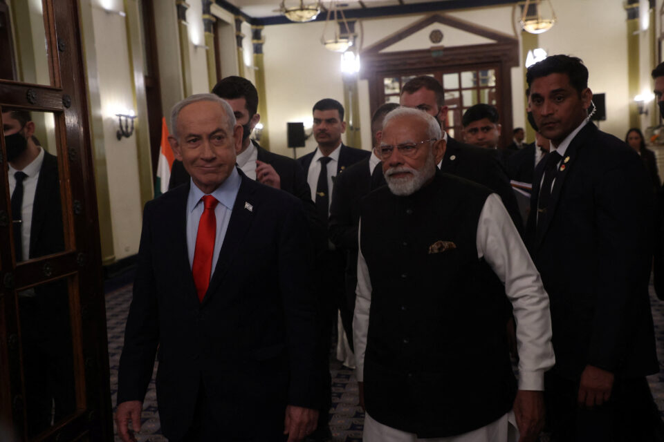 Μόντι: Ινδία και Ισραήλ θα πολεμήσουν μαζί την τρομοκρατία-2