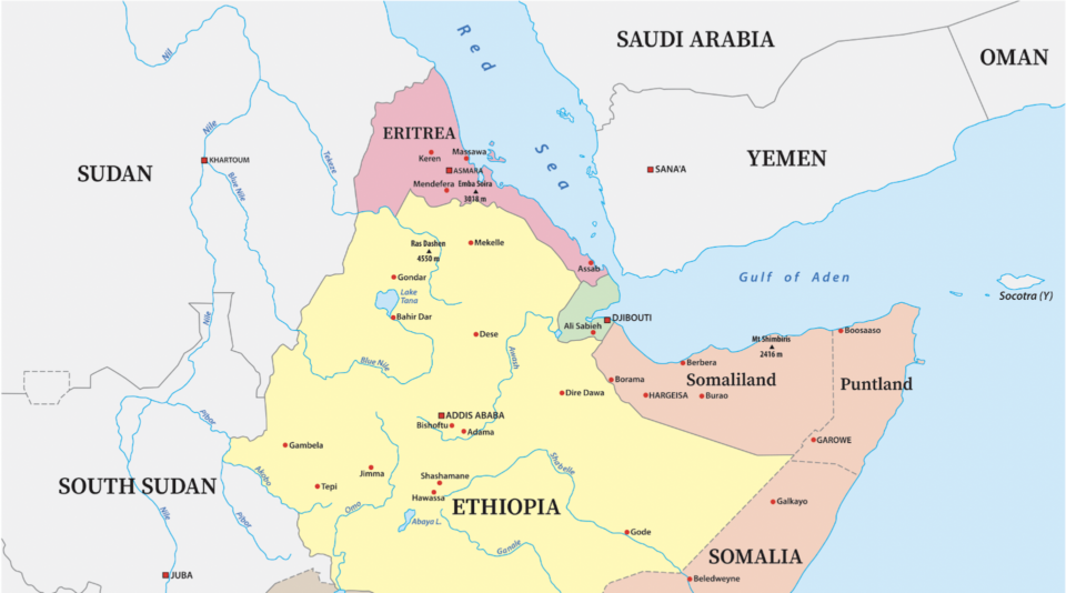 Σαουδική Αραβία vs Εμιράτα: Η κόντρα που αναδιαμορφώνει τις «συμμαχίες» σε Μεσόγειο και Αφρική-2