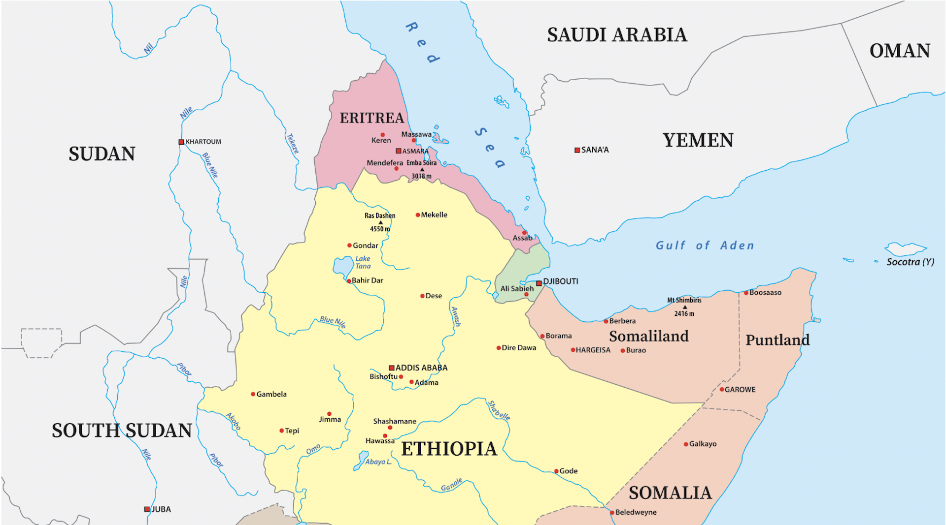 Σαουδική Αραβία vs Εμιράτα: Η κόντρα που αναδιαμορφώνει τις «συμμαχίες» σε Μεσόγειο και Αφρική-2