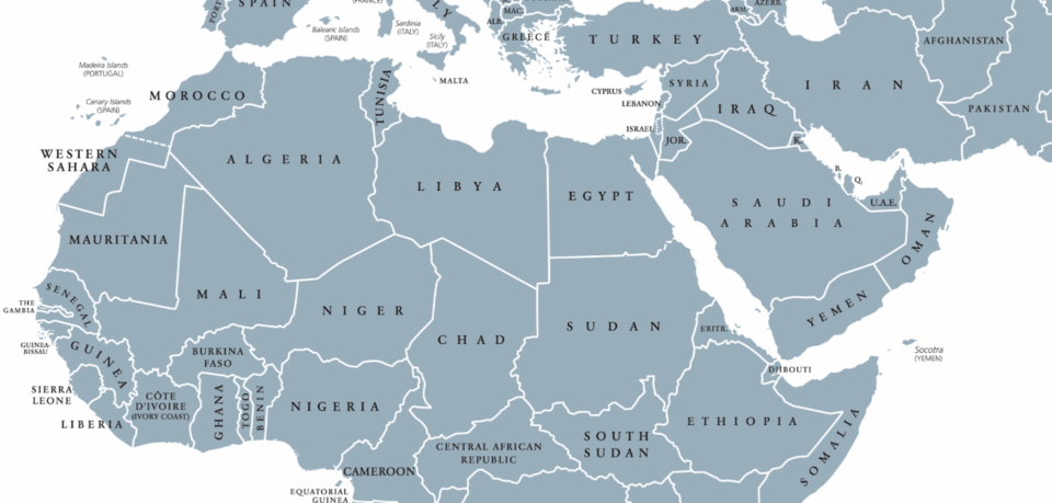 Σαουδική Αραβία vs Εμιράτα: Η κόντρα που αναδιαμορφώνει τις «συμμαχίες» σε Μεσόγειο και Αφρική-1