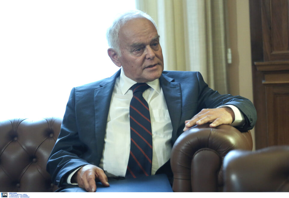 Αντώνης Μανιτάκης: Εφυγε από τη ζωή σε ηλικία 82 ετών-2