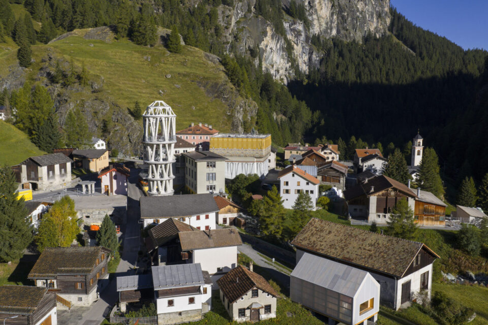 Πώς εκτυπώσαμε τον ψηλότερο 3D πύργο στον κόσμο-4