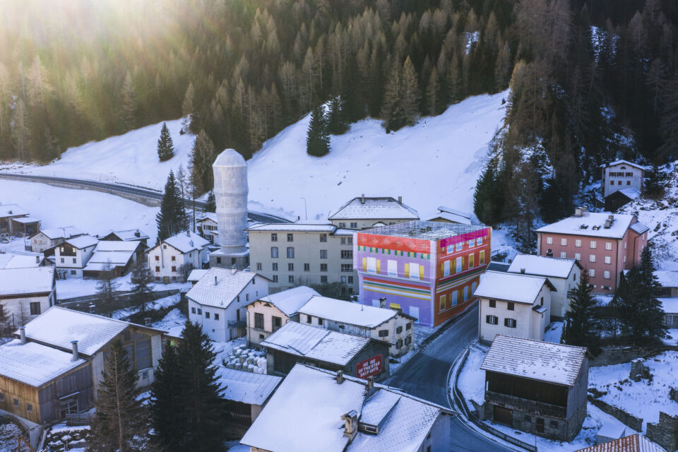 Πώς εκτυπώσαμε τον ψηλότερο 3D πύργο στον κόσμο-8