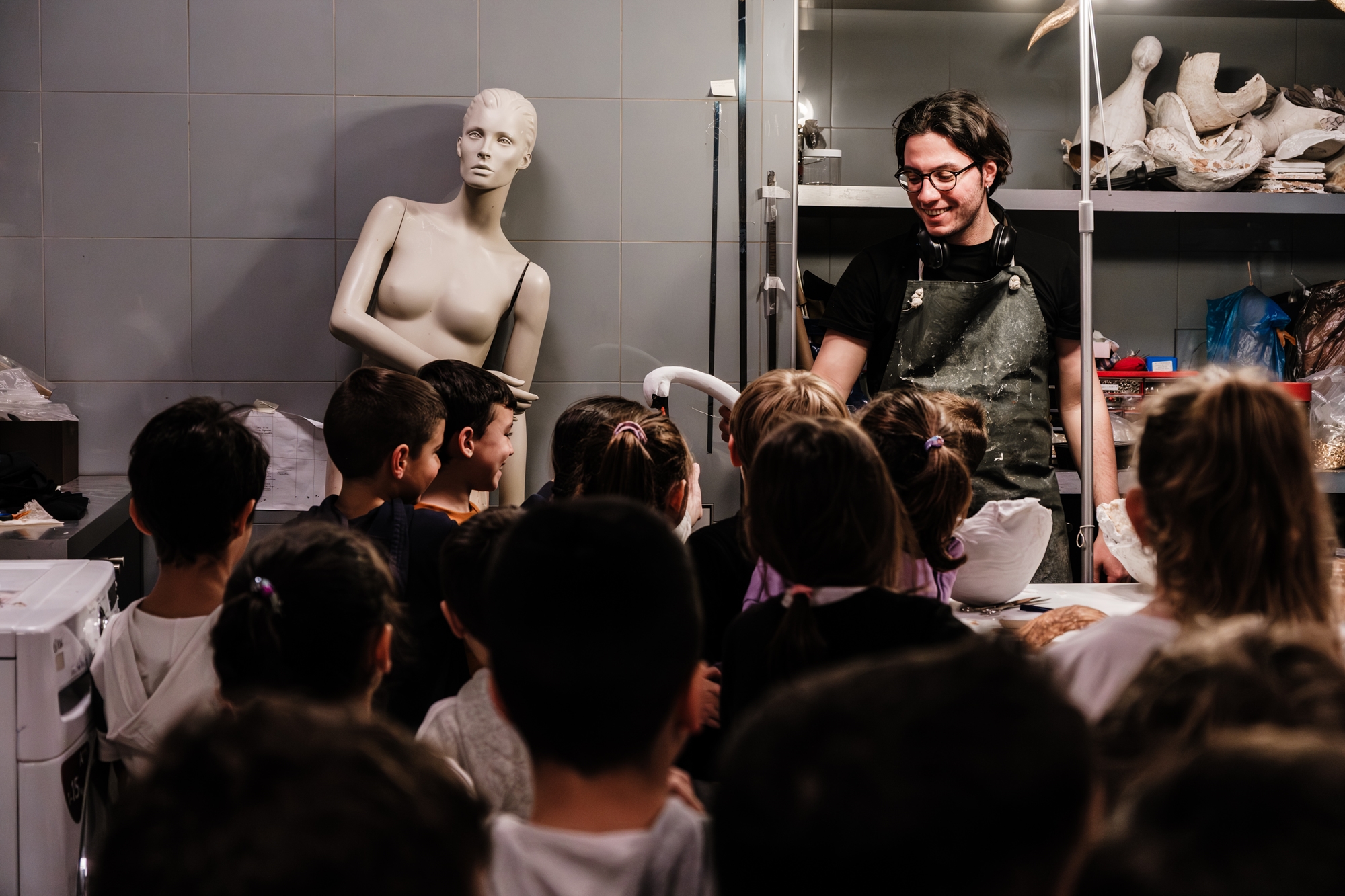 Μαθήματα στον μαγικό κόσμο της Λυρικής-1