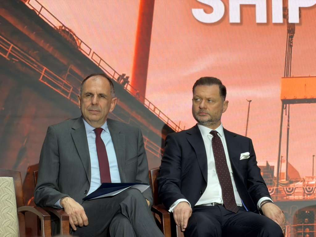 Ουάσιγκτον: Υπεγράφη η συμφωνία της ONEX με την κορεατική Hanwha-1