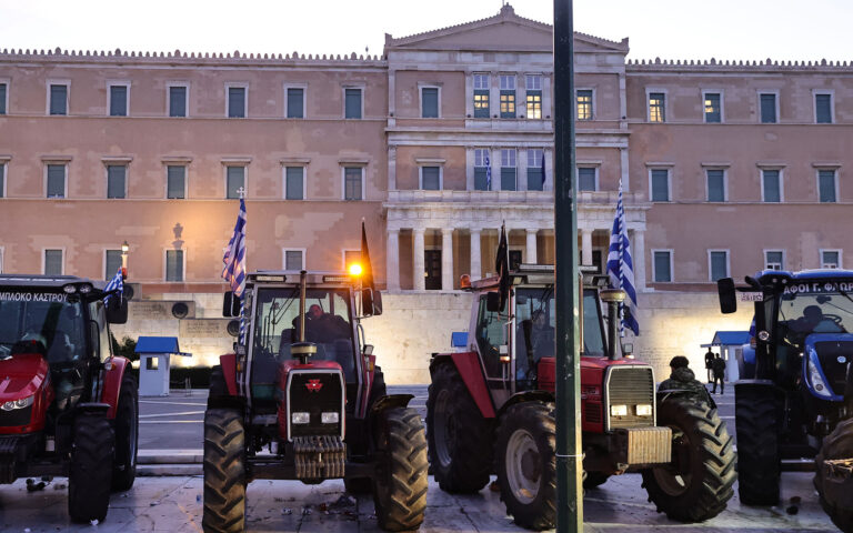αγροτικό-συλλαλητήριο-στην-αθήνα-λε-564076468