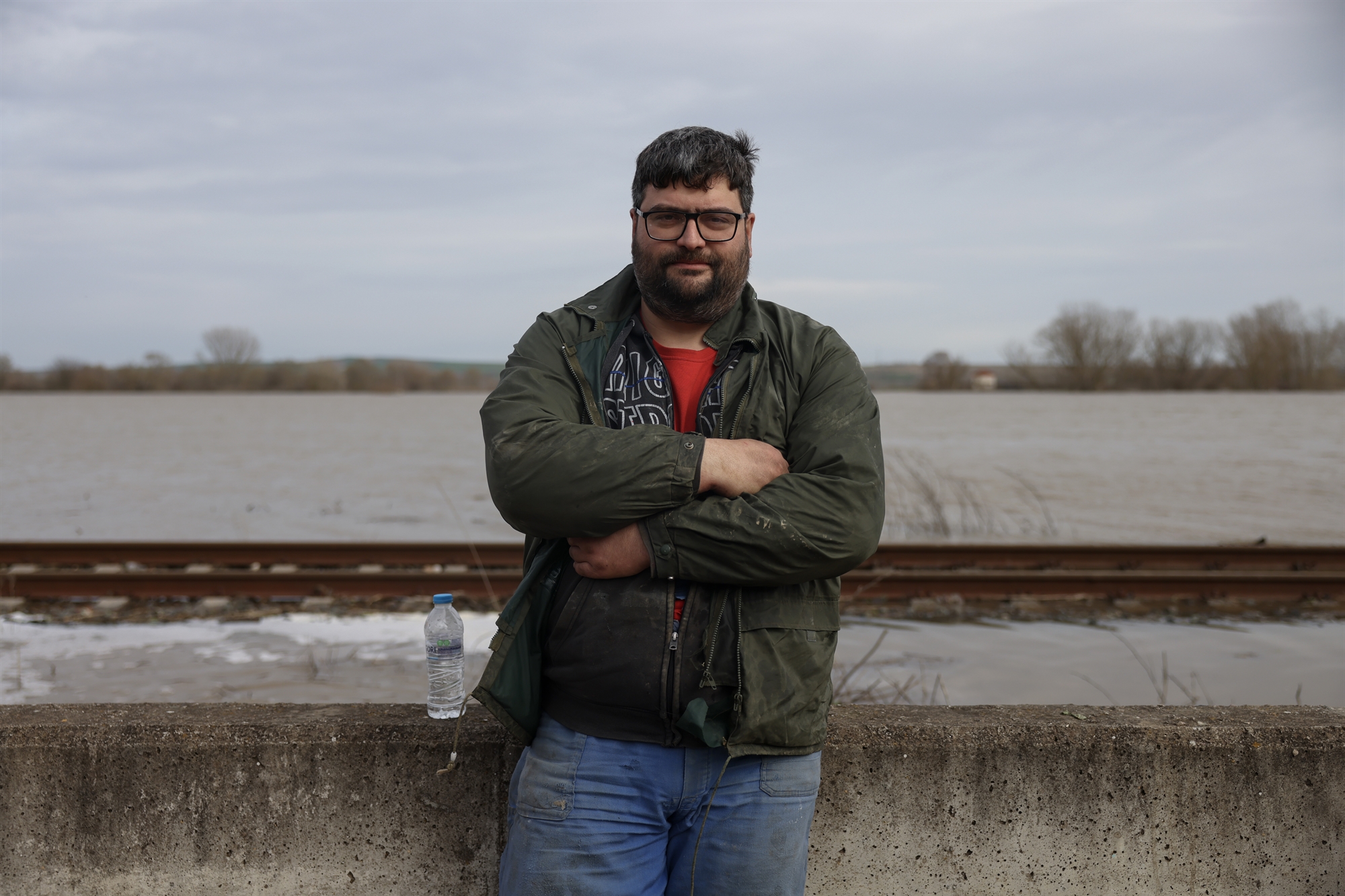 Η «Κ» στον Εβρο: Παρακαλούσαν για νερό, τώρα καταστράφηκαν-3