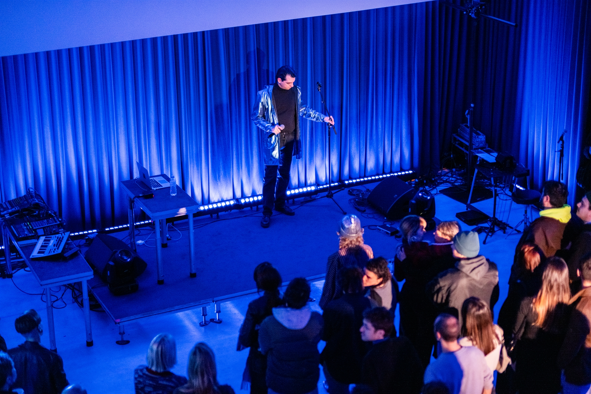 Πάρτι στα μουσεία – Χορεύοντας ανάμεσα σε έργα τέχνης-2