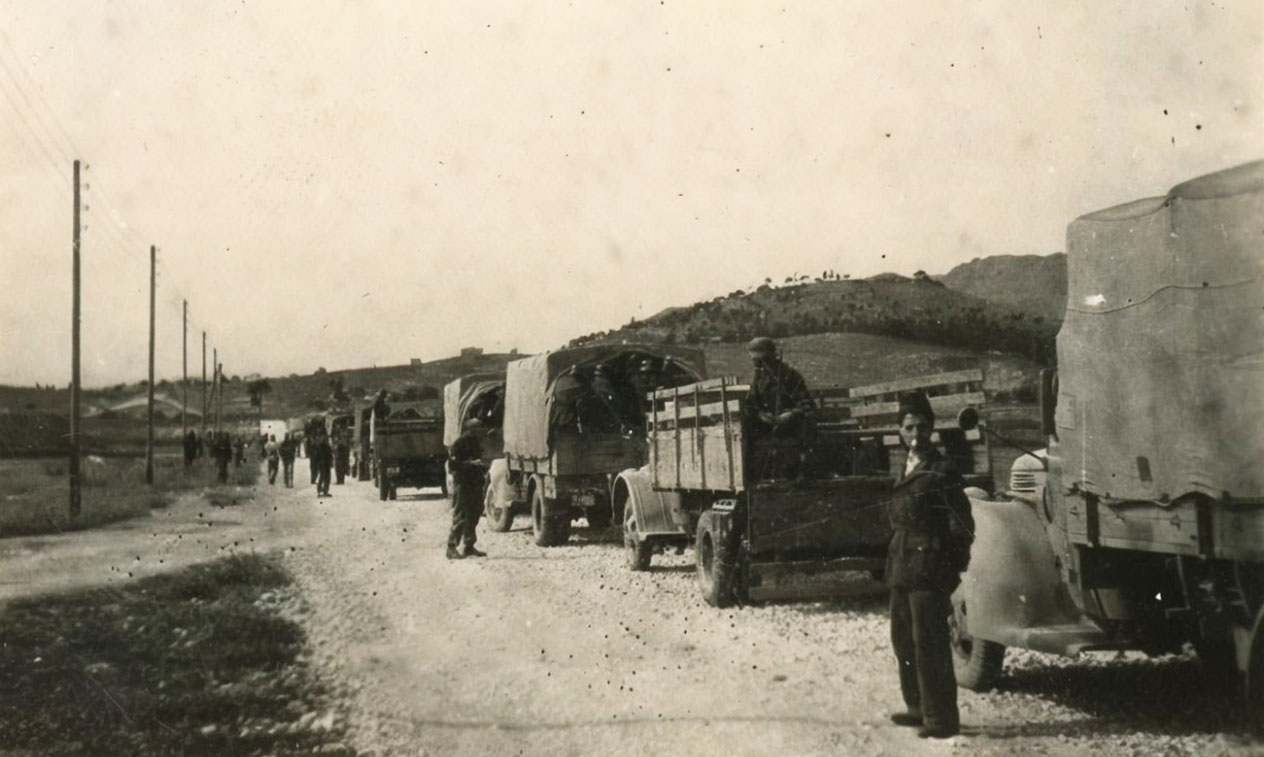 Φωτογραφίες Καισαριανής: Επιχείρηση διάσωσης για τα τεκμήρια μνήμης-2