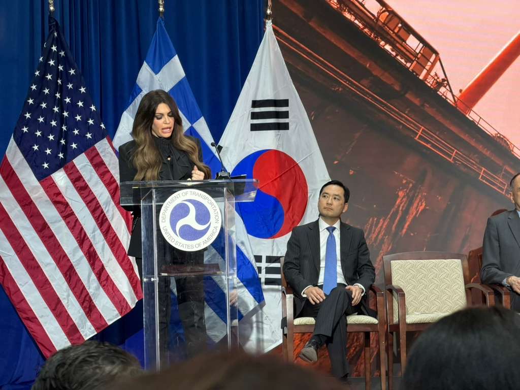 Ουάσιγκτον: Υπεγράφη η συμφωνία της ONEX με την κορεατική Hanwha-3