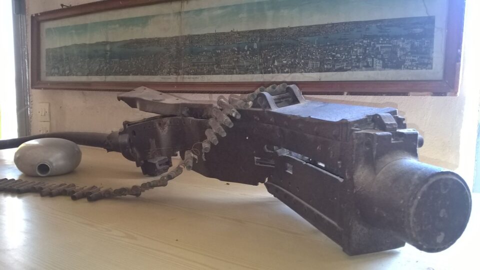 Από το αλβανικό μέτωπο στο εκτελεστικό απόσπασμα-5