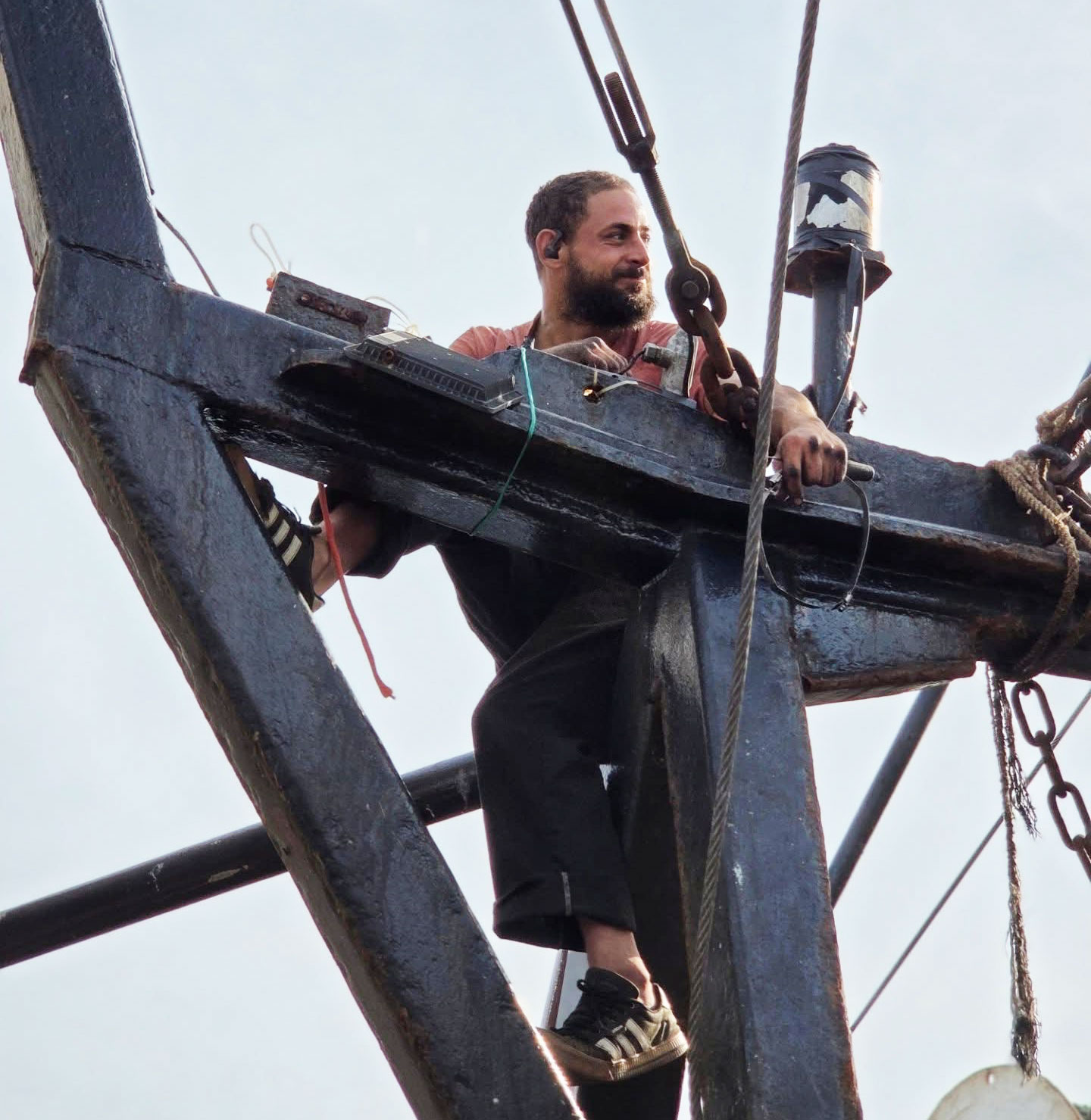 Τελευταία ψαριά στα παγωμένα νερά-1