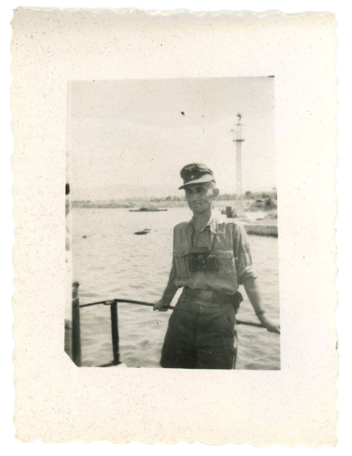 Τα ίχνη του λοχία Χόιερ στο φιλμ και στα αρχεία-7