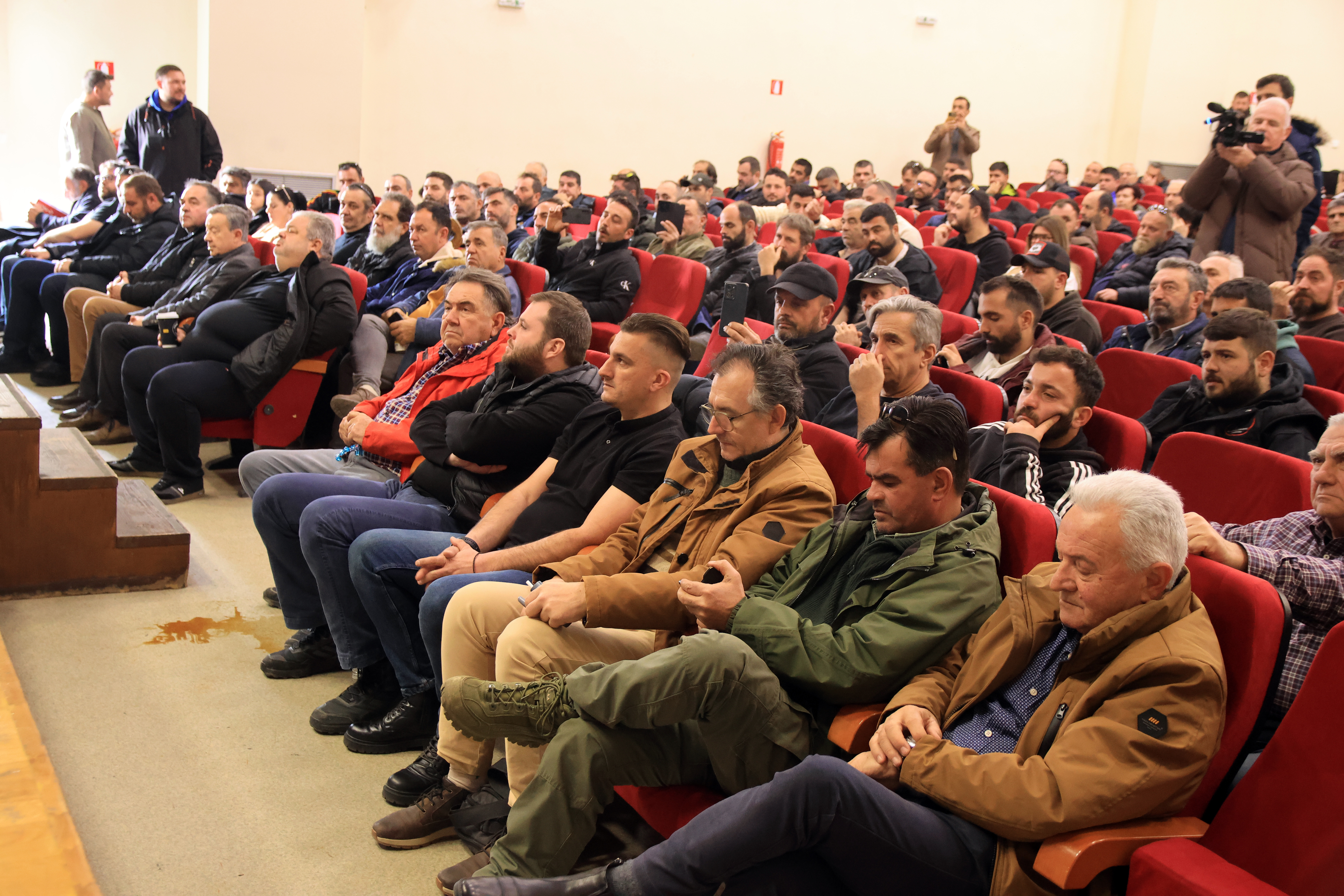 Πανελλαδική σύσκεψη αγροτών στη Λάρισα – Πρόταση για συλλαλητήριο σε Αθήνα ή Θεσσαλονίκη-1