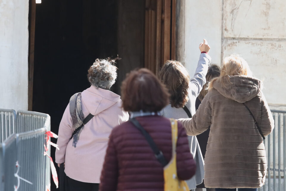 Η Ελλάδα αποχαιρέτησε την Ελένη Γλύκατζη – Αρβελέρ-15