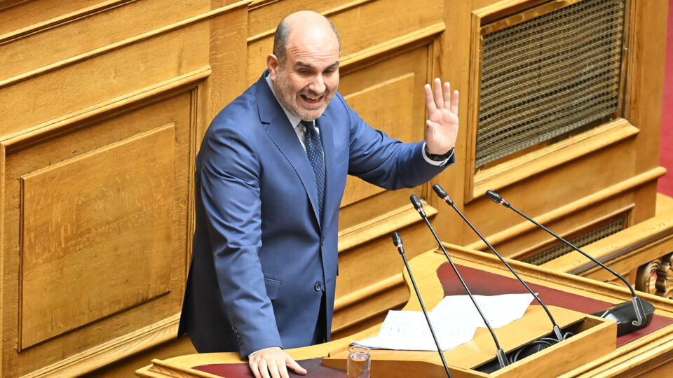 Βουλή: Ενταση με Μαρκόπουλο και Κωνσταντοπούλου – Αρση της ασυλίας του βουλευτή της Ν.Δ.-1