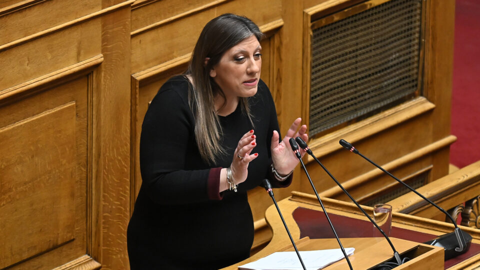 Βουλή: Ενταση με Μαρκόπουλο και Κωνσταντοπούλου – Αρση της ασυλίας του βουλευτή της Ν.Δ.-3