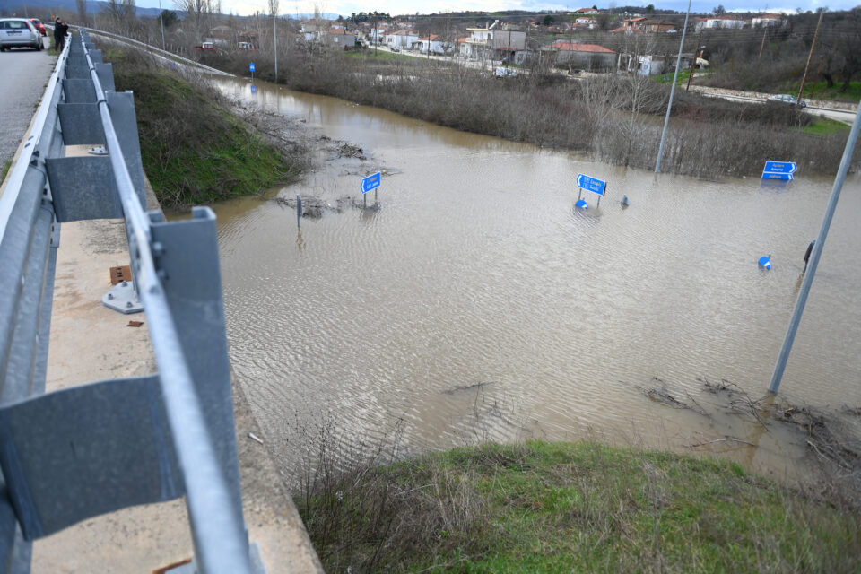 Πλημμύρες στον Εβρο: Σε κόκκινο συναγερμό ο Δήμος Σουφλίου-3