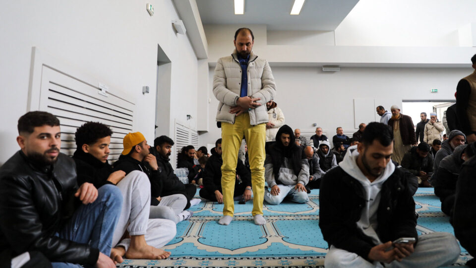 Μια μέρα Ραμαζανιού στο τζαμί του Βοτανικού-5