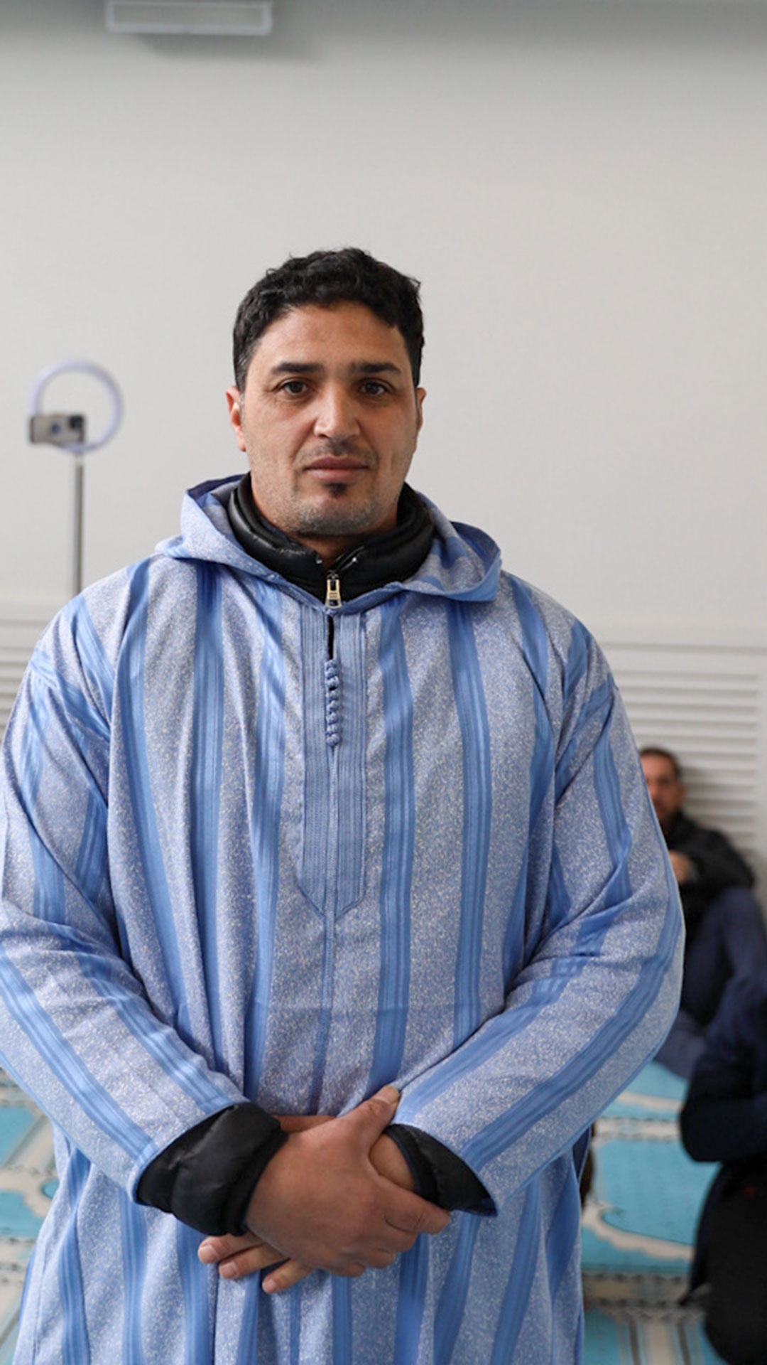 Μια μέρα Ραμαζανιού στο τζαμί του Βοτανικού-2