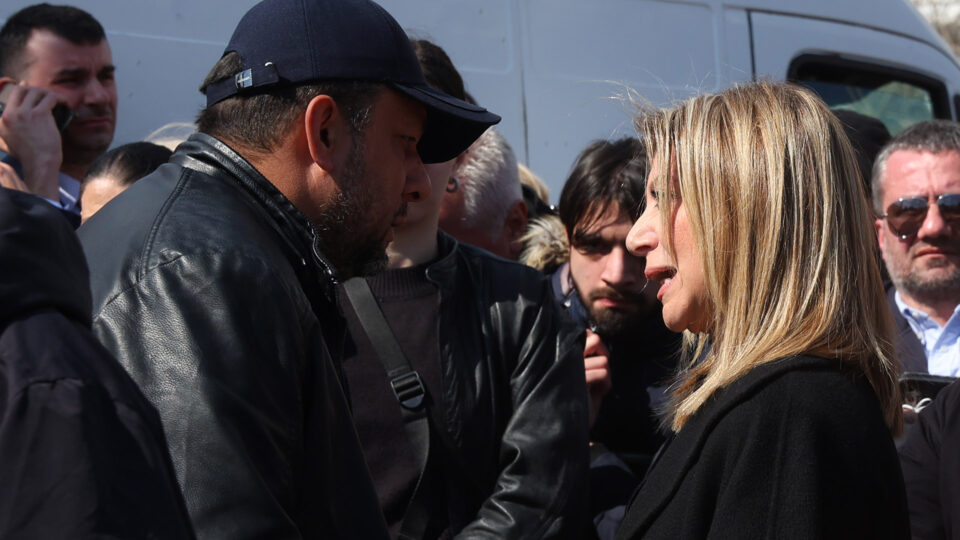 Τέμπη, τρία χρόνια μετά: Συγκεντρώσεις σε όλη τη χώρα [φωτογραφίες]-4