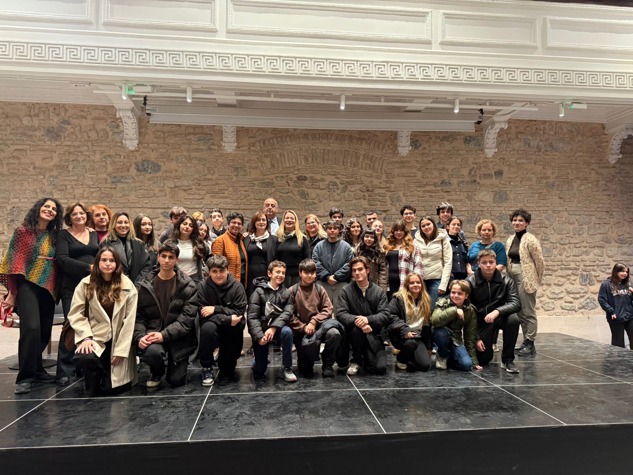 Κωνσταντινούπολη: Διάλεξη της Μαρίας Ευθυμίου με αφορμή την Παγκόσμια Ημέρα Ελληνικής Γλώσσας-2