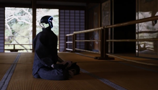 Ιαπωνία: Ρομπότ-μοναχός που γνωρίζει τις βουδιστικές γραφές [βίντεο]-1