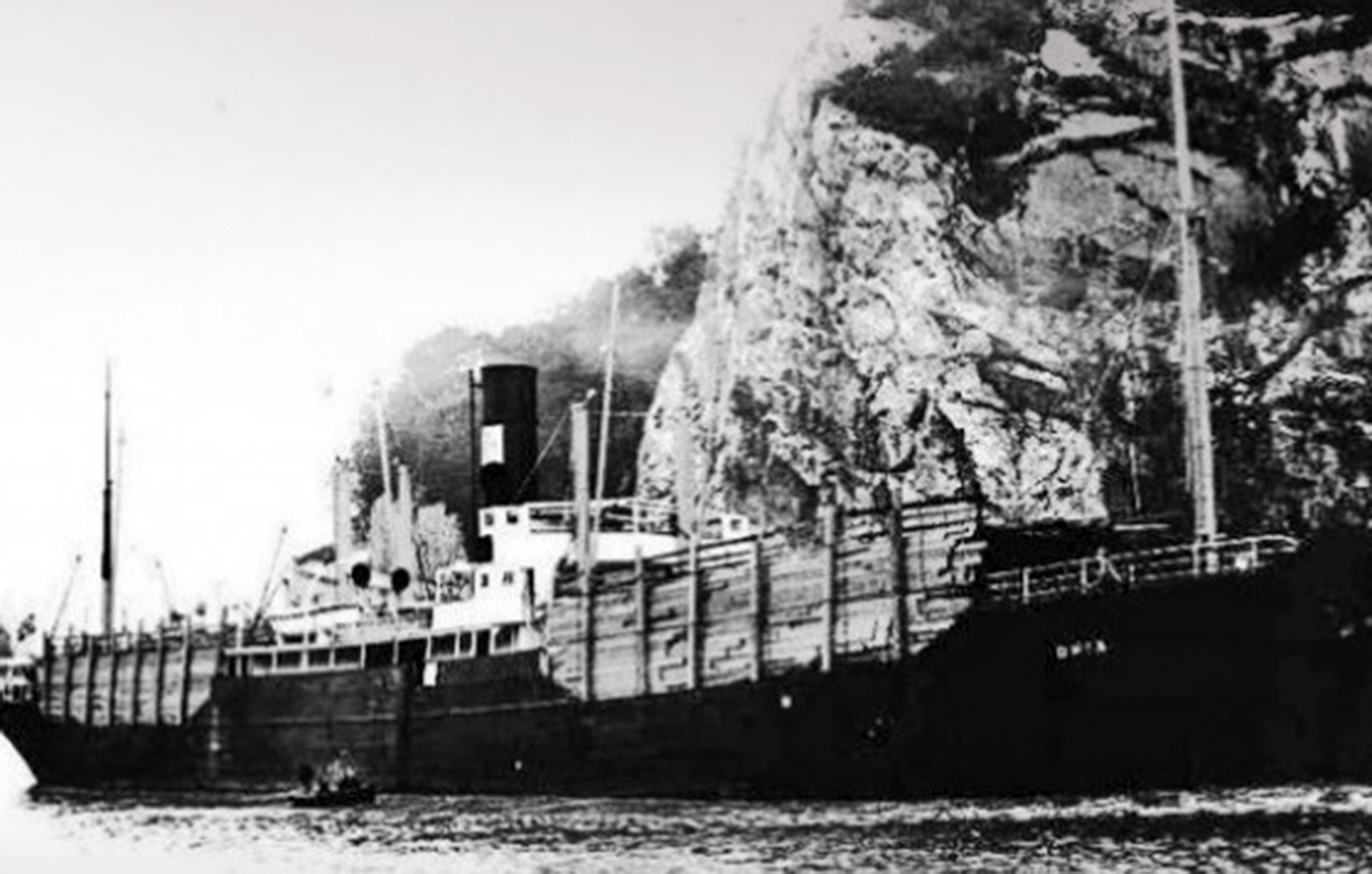 Συγκινητική τελετή για τους 4.000 Ιταλούς που χάθηκαν στο ναυάγιο του «Oria»-3