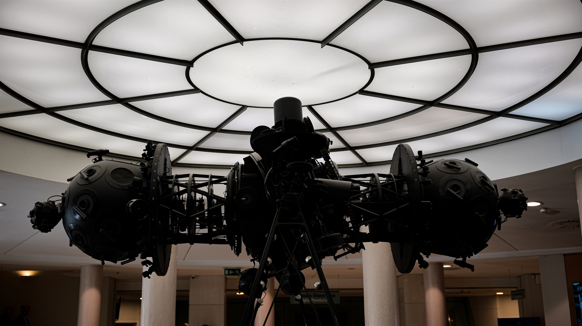 Μικροί και μεγάλοι αναγνώστες της «Κ» στο Πλανητάριο με το «Πολιτισμός In Situ»-2