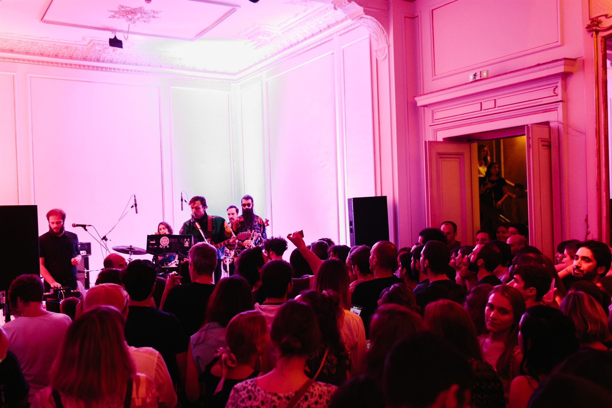 Πάρτι στα μουσεία – Χορεύοντας ανάμεσα σε έργα τέχνης-3